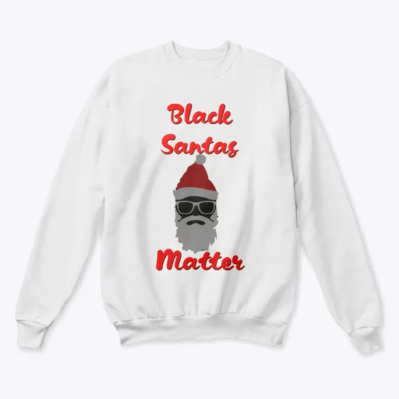 Santa Lives Matter