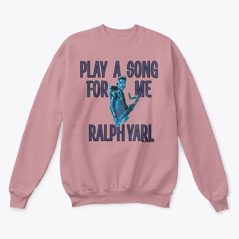 Play a song Ralph