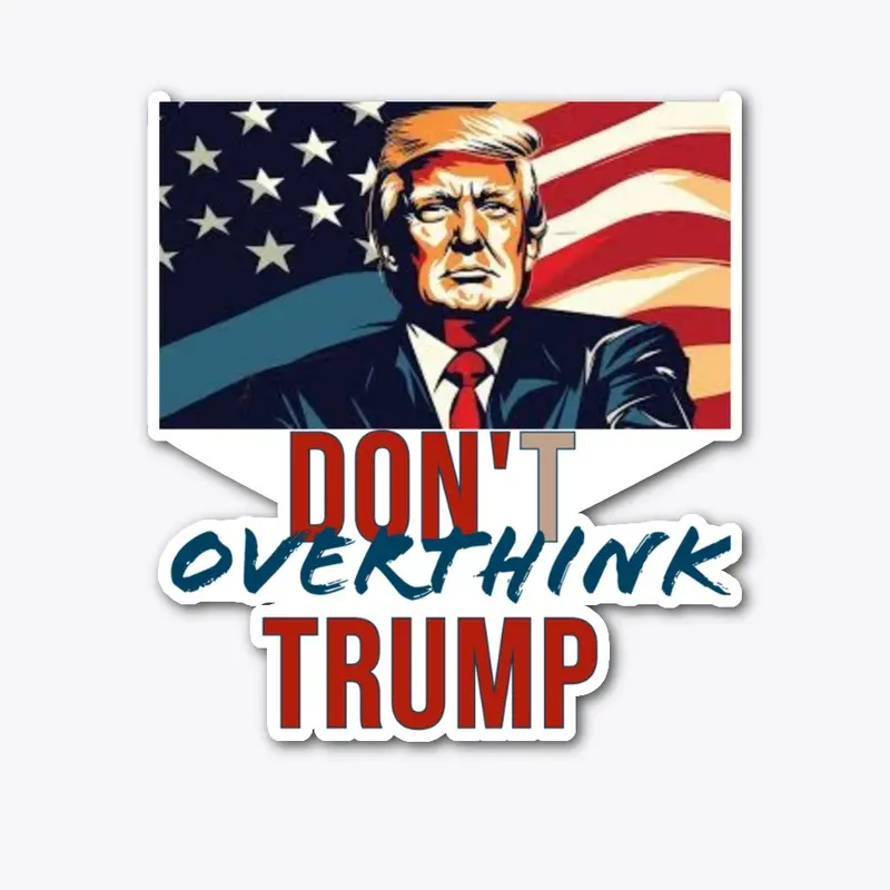 Don't Overthink vote