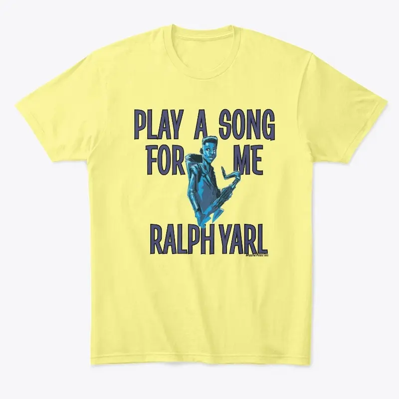 Play a song Ralph