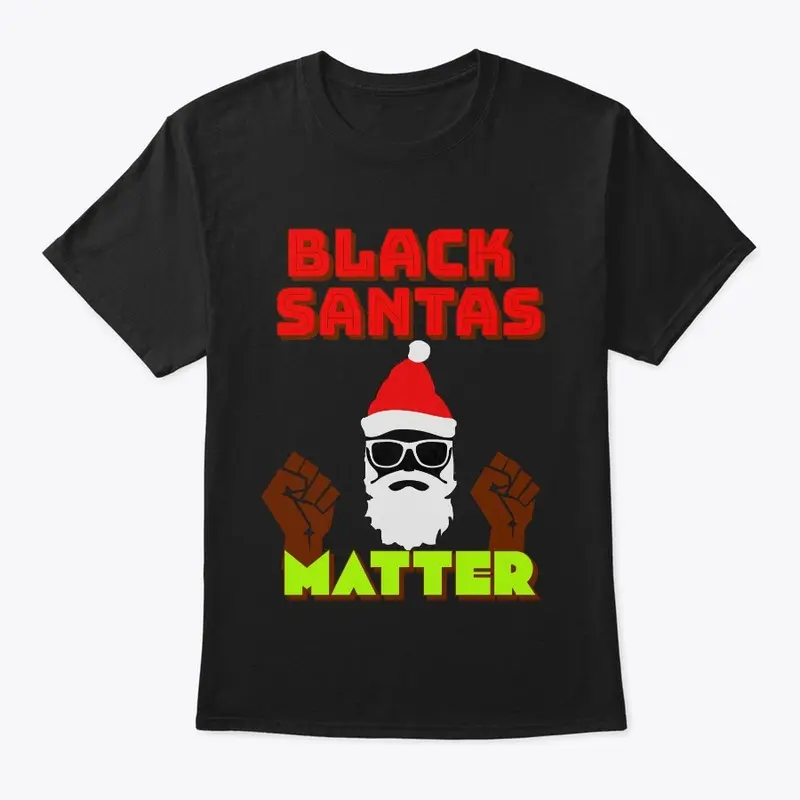 BLACK SANTAS MATTER