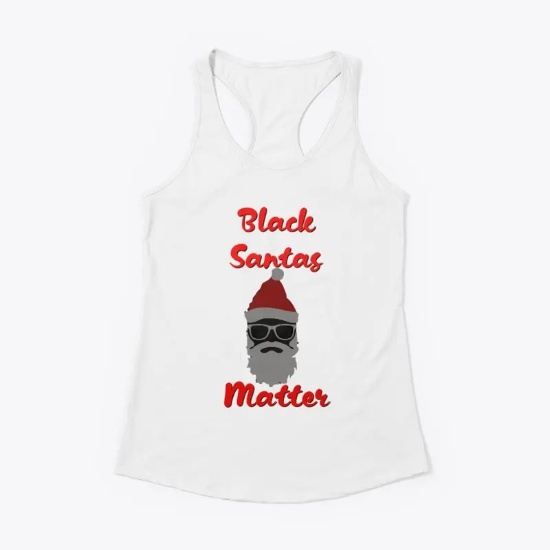 Santa Lives Matter