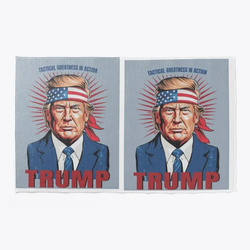 Bandana Trump