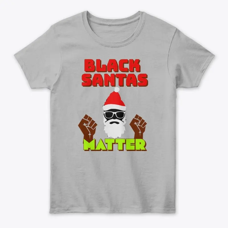 BLACK SANTAS MATTER