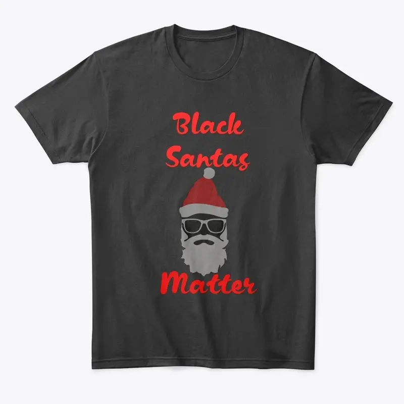 Santa Lives Matter